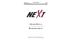 Next